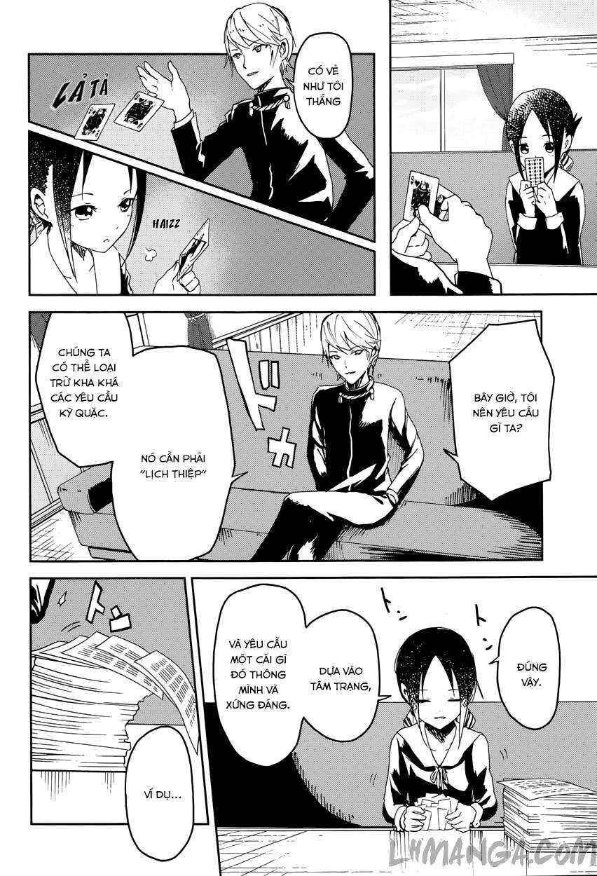 Kaguya-Sama Wa Kokurasetai – Tensai-Tachi No Renai Zunousen Chapter 2 - Trang 2