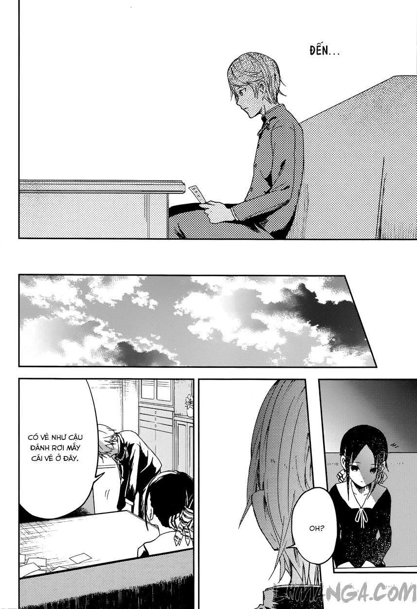 Kaguya-Sama Wa Kokurasetai – Tensai-Tachi No Renai Zunousen Chapter 2 - Trang 2