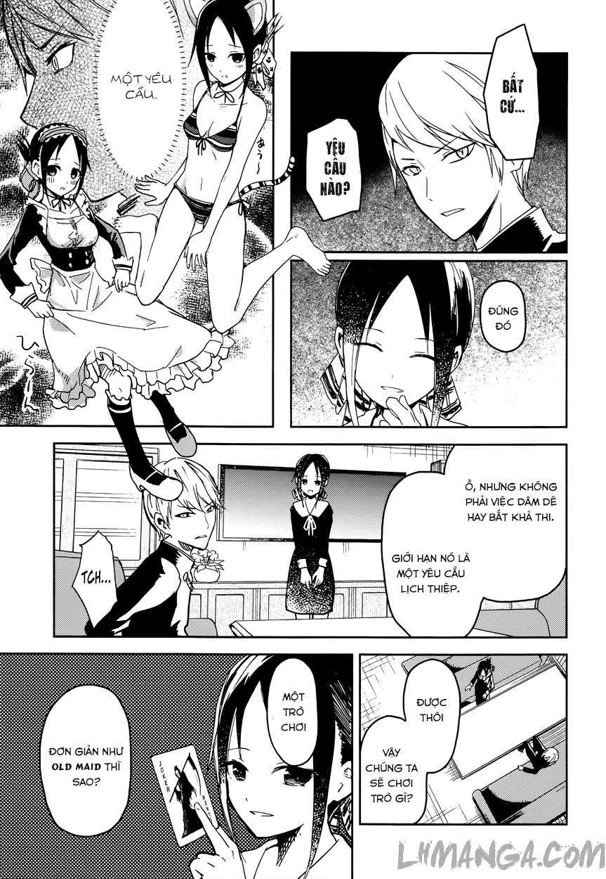 Kaguya-Sama Wa Kokurasetai – Tensai-Tachi No Renai Zunousen Chapter 2 - Trang 2