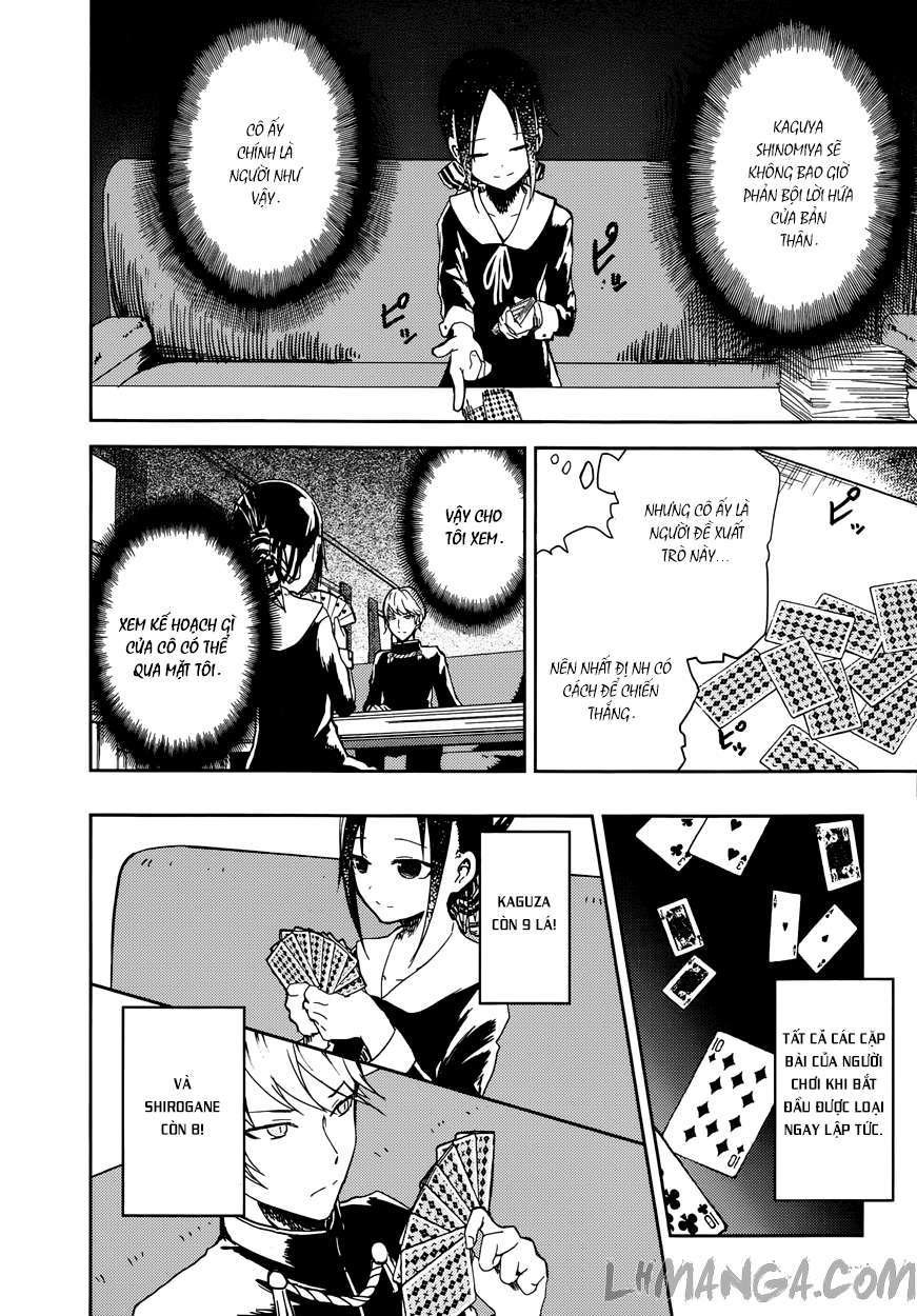 Kaguya-Sama Wa Kokurasetai – Tensai-Tachi No Renai Zunousen Chapter 2 - Trang 2