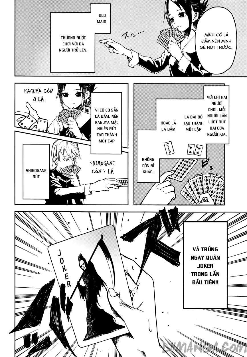 Kaguya-Sama Wa Kokurasetai – Tensai-Tachi No Renai Zunousen Chapter 2 - Trang 2