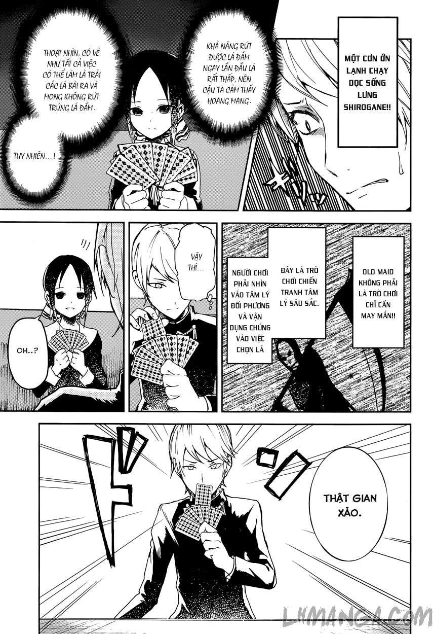 Kaguya-Sama Wa Kokurasetai – Tensai-Tachi No Renai Zunousen Chapter 2 - Trang 2