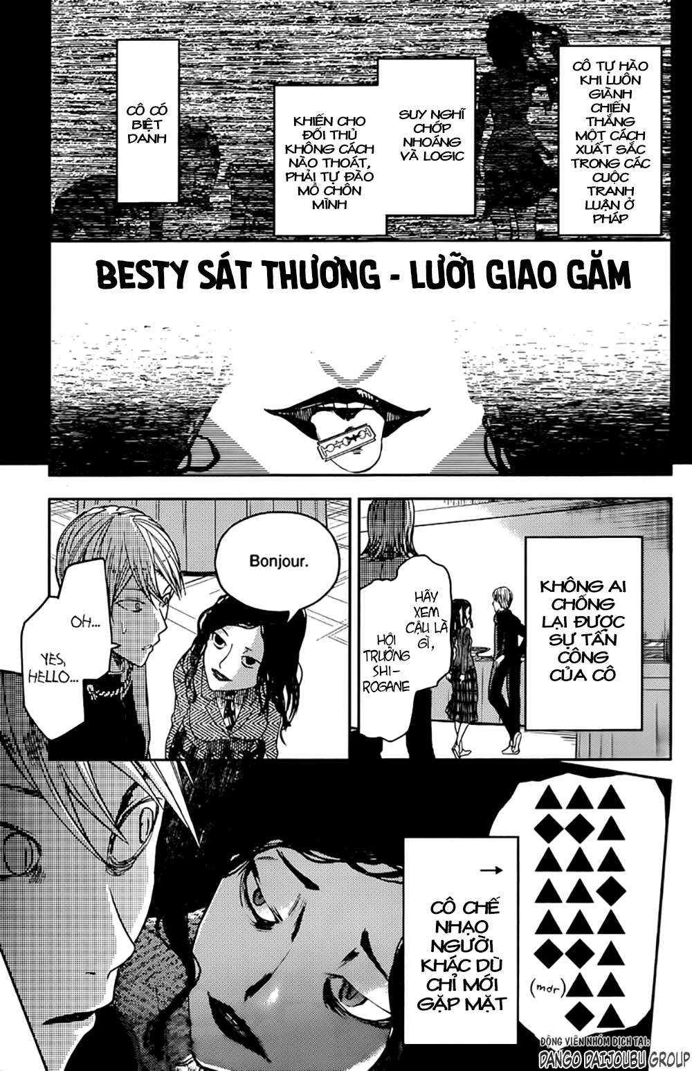 Kaguya-Sama Wa Kokurasetai – Tensai-Tachi No Renai Zunousen Chapter 20 - Trang 2