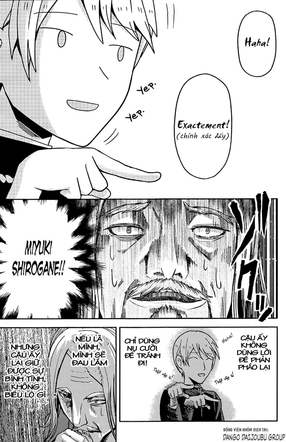 Kaguya-Sama Wa Kokurasetai – Tensai-Tachi No Renai Zunousen Chapter 20 - Trang 2