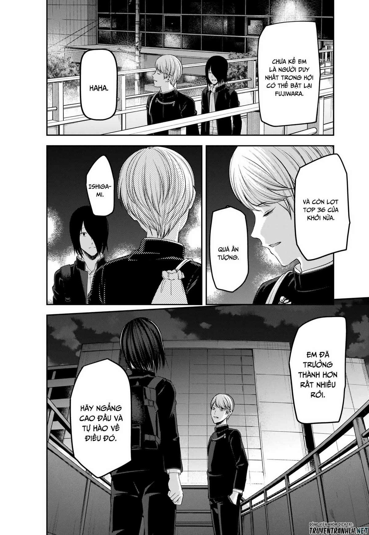 Kaguya-Sama Wa Kokurasetai – Tensai-Tachi No Renai Zunousen Chapter 200 - Trang 2