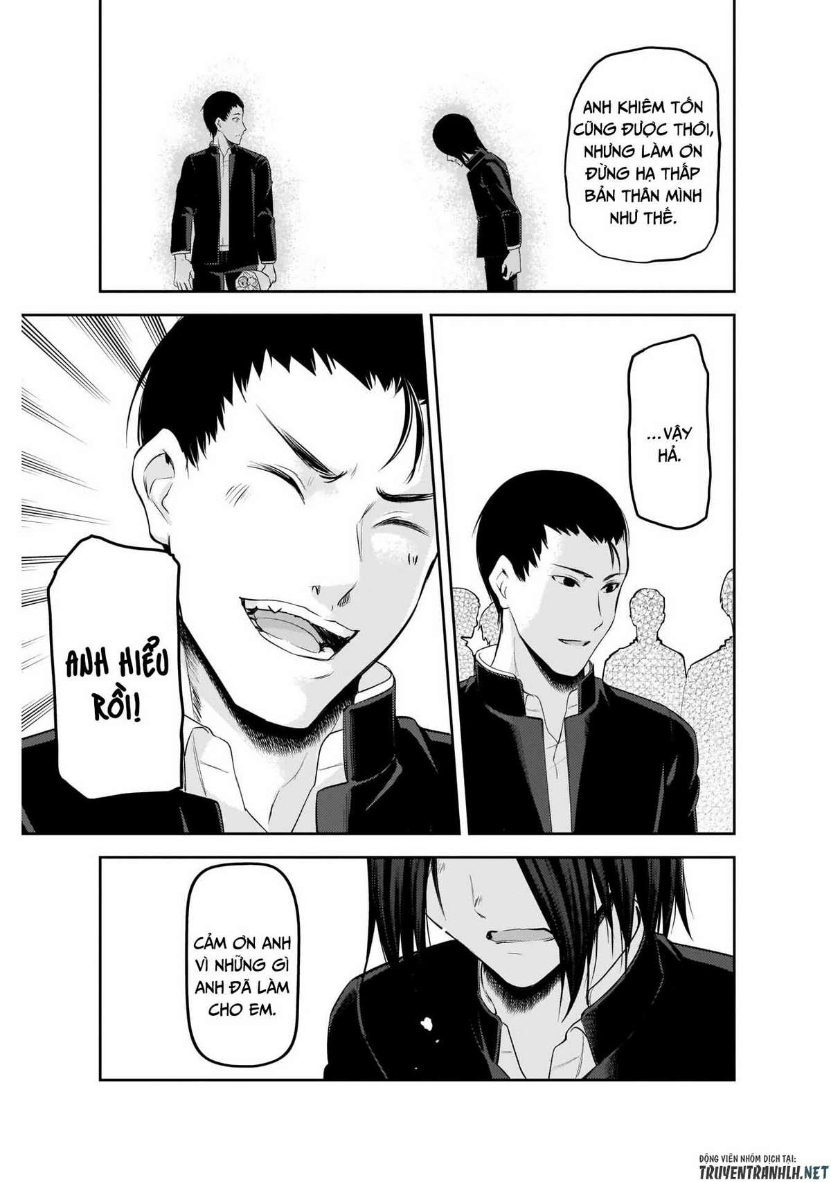 Kaguya-Sama Wa Kokurasetai – Tensai-Tachi No Renai Zunousen Chapter 202 - Trang 2