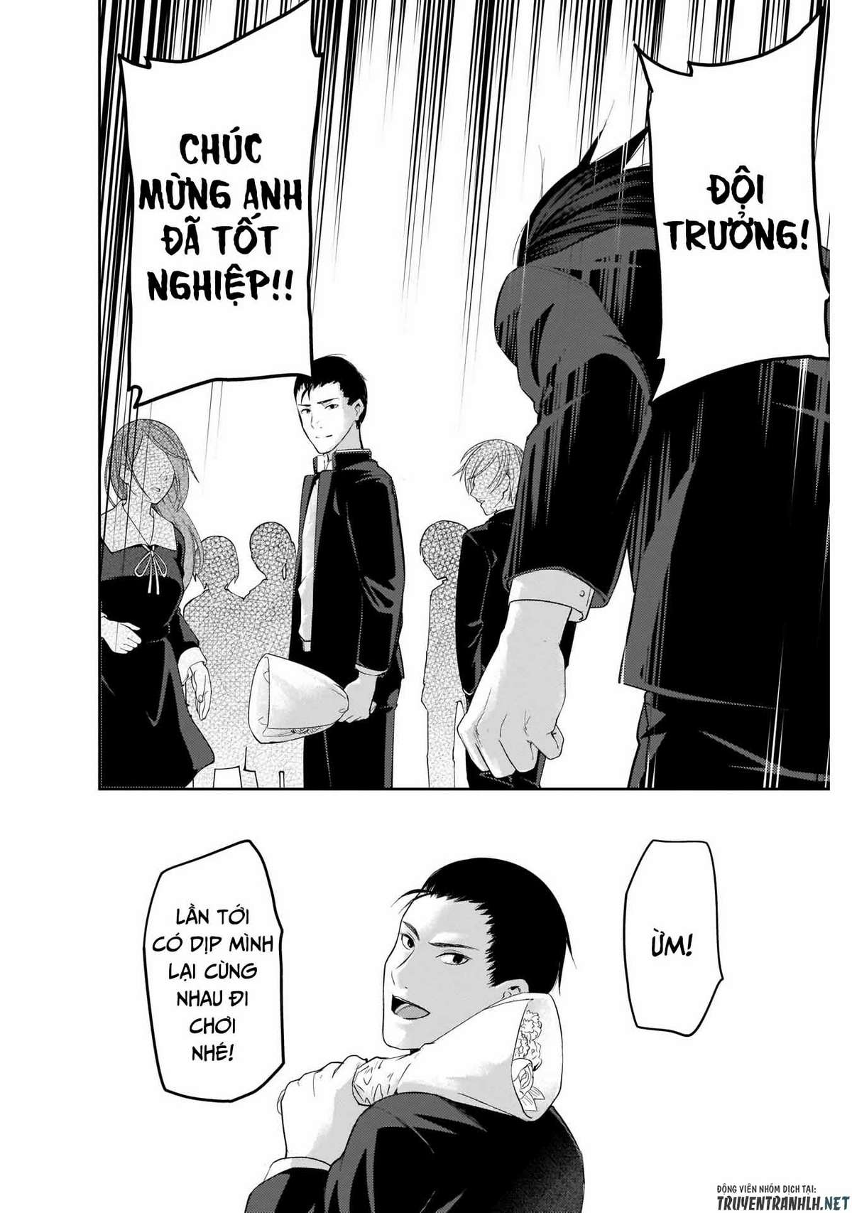 Kaguya-Sama Wa Kokurasetai – Tensai-Tachi No Renai Zunousen Chapter 202 - Trang 2