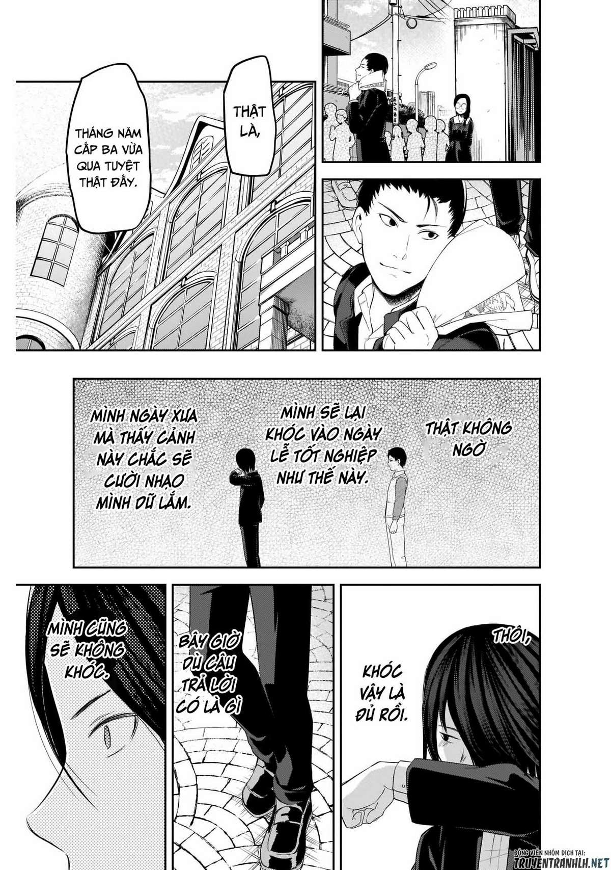 Kaguya-Sama Wa Kokurasetai – Tensai-Tachi No Renai Zunousen Chapter 202 - Trang 2