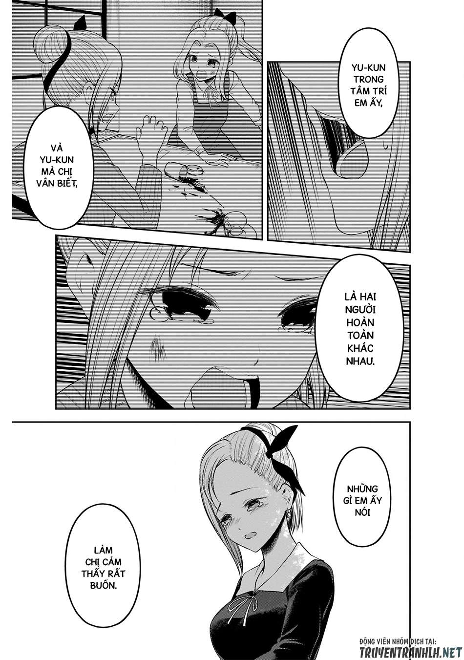Kaguya-Sama Wa Kokurasetai – Tensai-Tachi No Renai Zunousen Chapter 204 - Trang 2