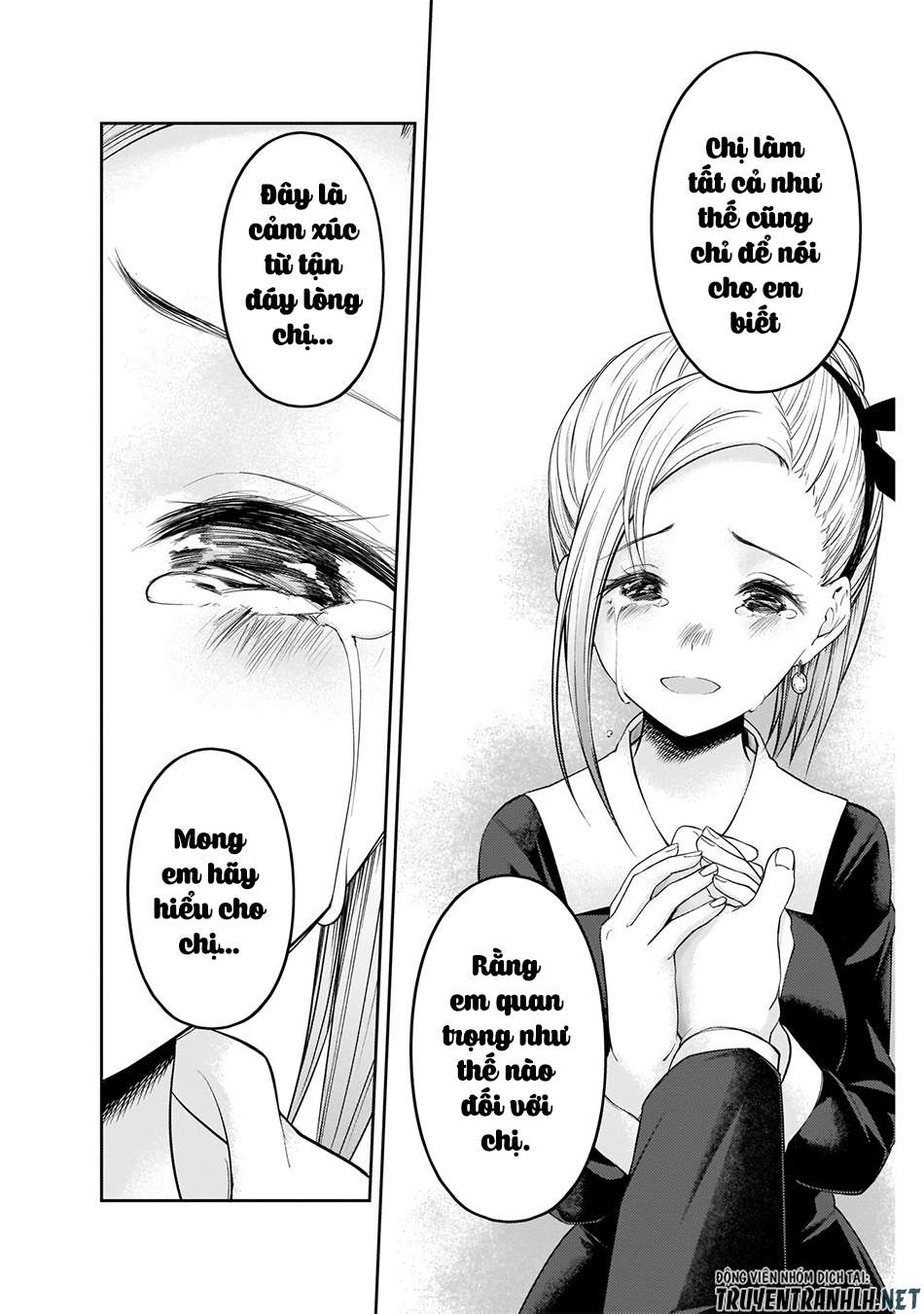 Kaguya-Sama Wa Kokurasetai – Tensai-Tachi No Renai Zunousen Chapter 204 - Trang 2