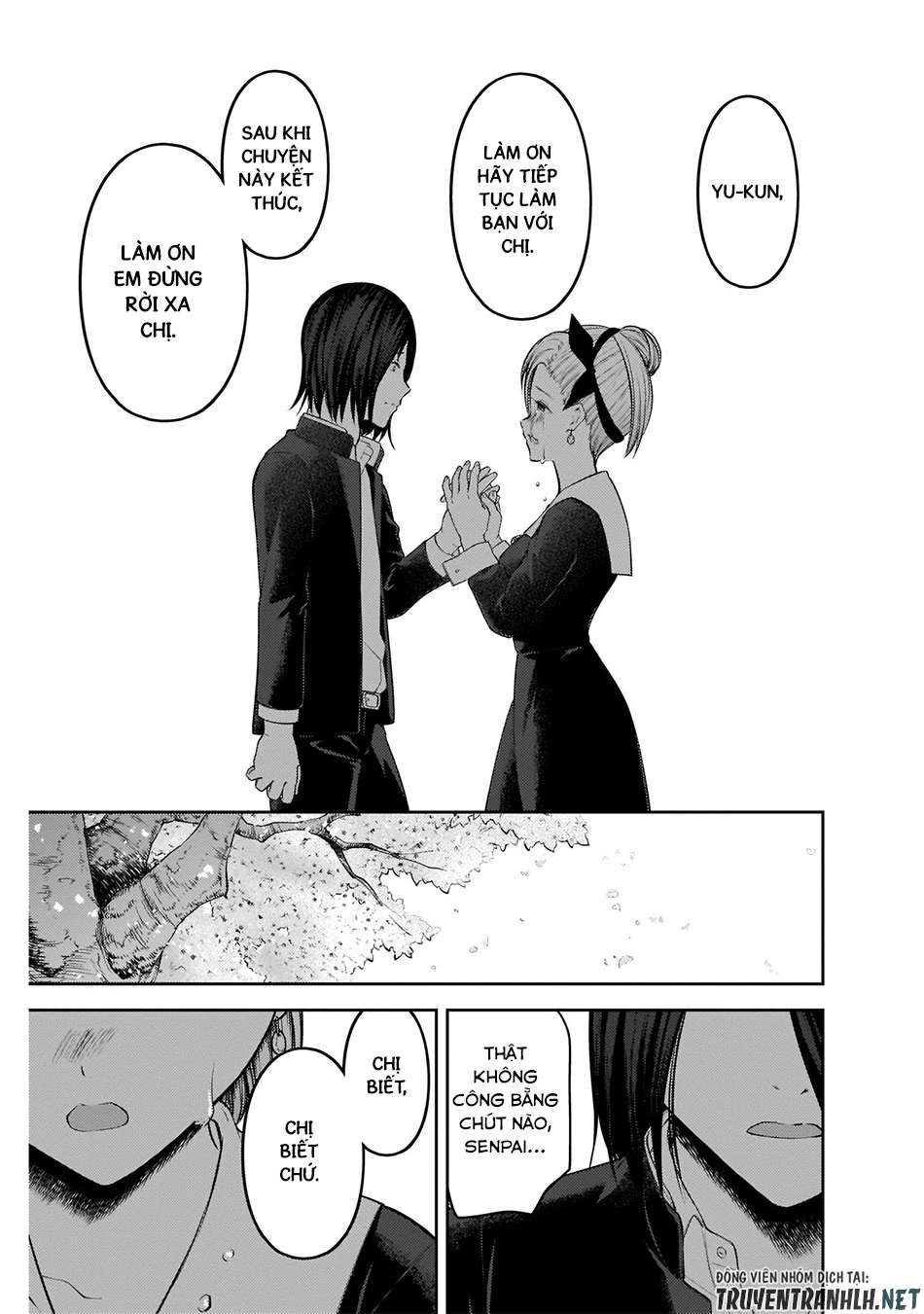 Kaguya-Sama Wa Kokurasetai – Tensai-Tachi No Renai Zunousen Chapter 204 - Trang 2