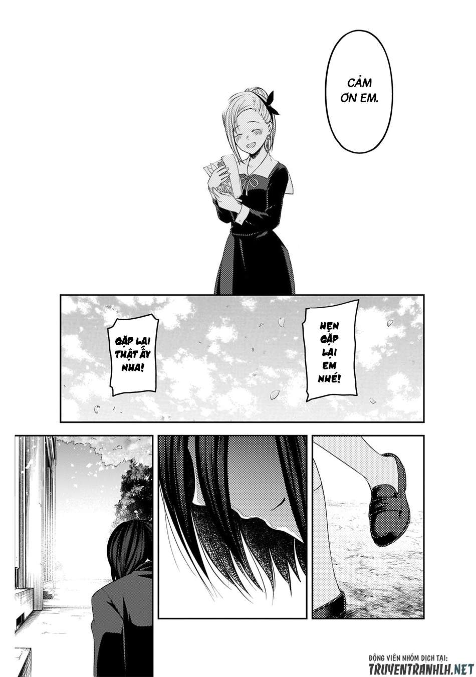Kaguya-Sama Wa Kokurasetai – Tensai-Tachi No Renai Zunousen Chapter 204 - Trang 2