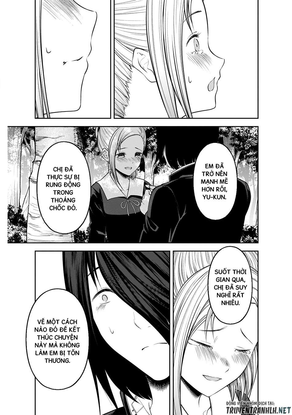 Kaguya-Sama Wa Kokurasetai – Tensai-Tachi No Renai Zunousen Chapter 204 - Trang 2