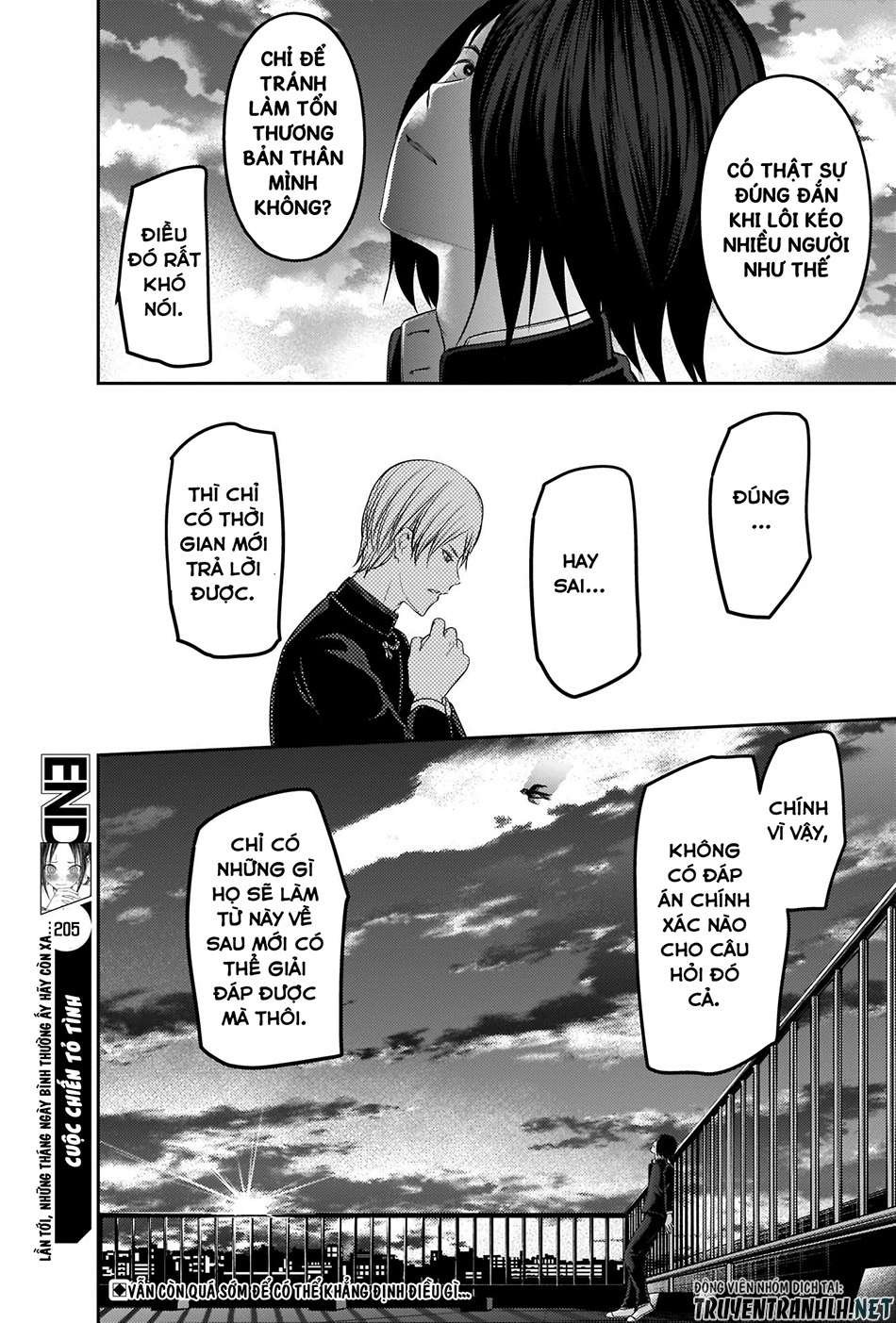 Kaguya-Sama Wa Kokurasetai – Tensai-Tachi No Renai Zunousen Chapter 205 - Trang 2