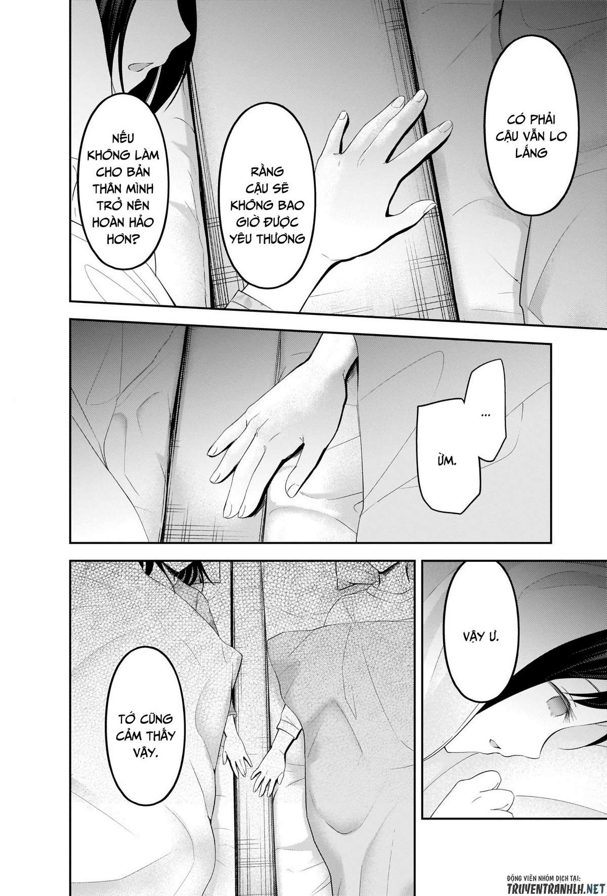 Kaguya-Sama Wa Kokurasetai – Tensai-Tachi No Renai Zunousen Chapter 208 - Trang 2