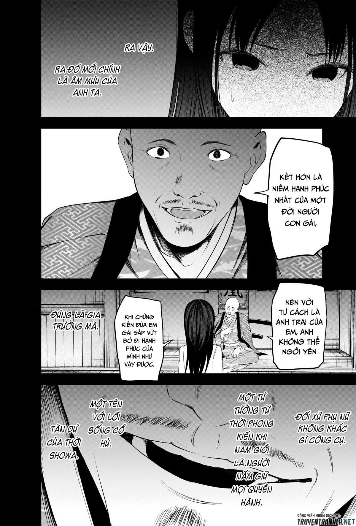 Kaguya-Sama Wa Kokurasetai – Tensai-Tachi No Renai Zunousen Chapter 209 - Trang 2