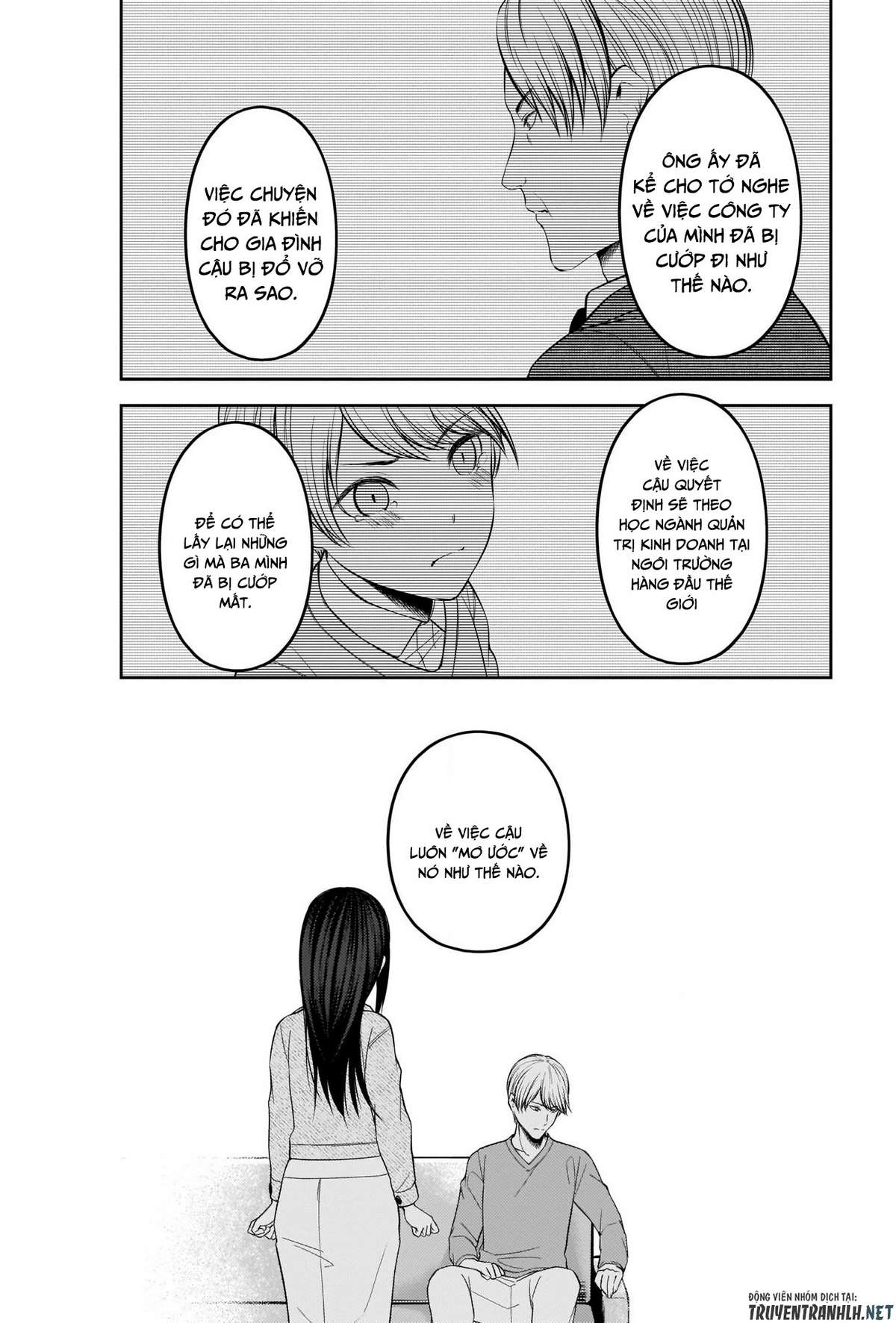 Kaguya-Sama Wa Kokurasetai – Tensai-Tachi No Renai Zunousen Chapter 209 - Trang 2