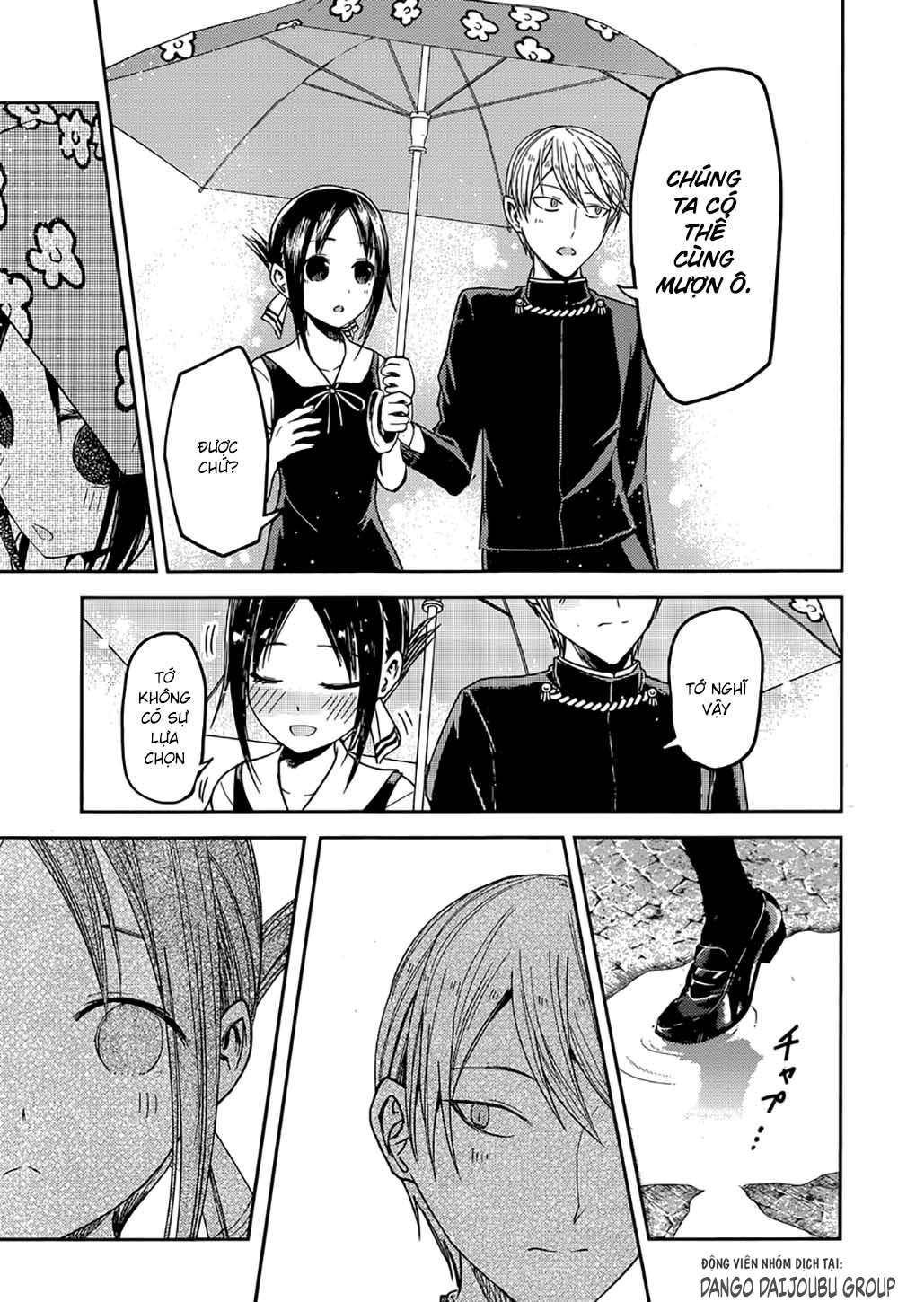 Kaguya-Sama Wa Kokurasetai – Tensai-Tachi No Renai Zunousen Chapter 21 - Trang 2