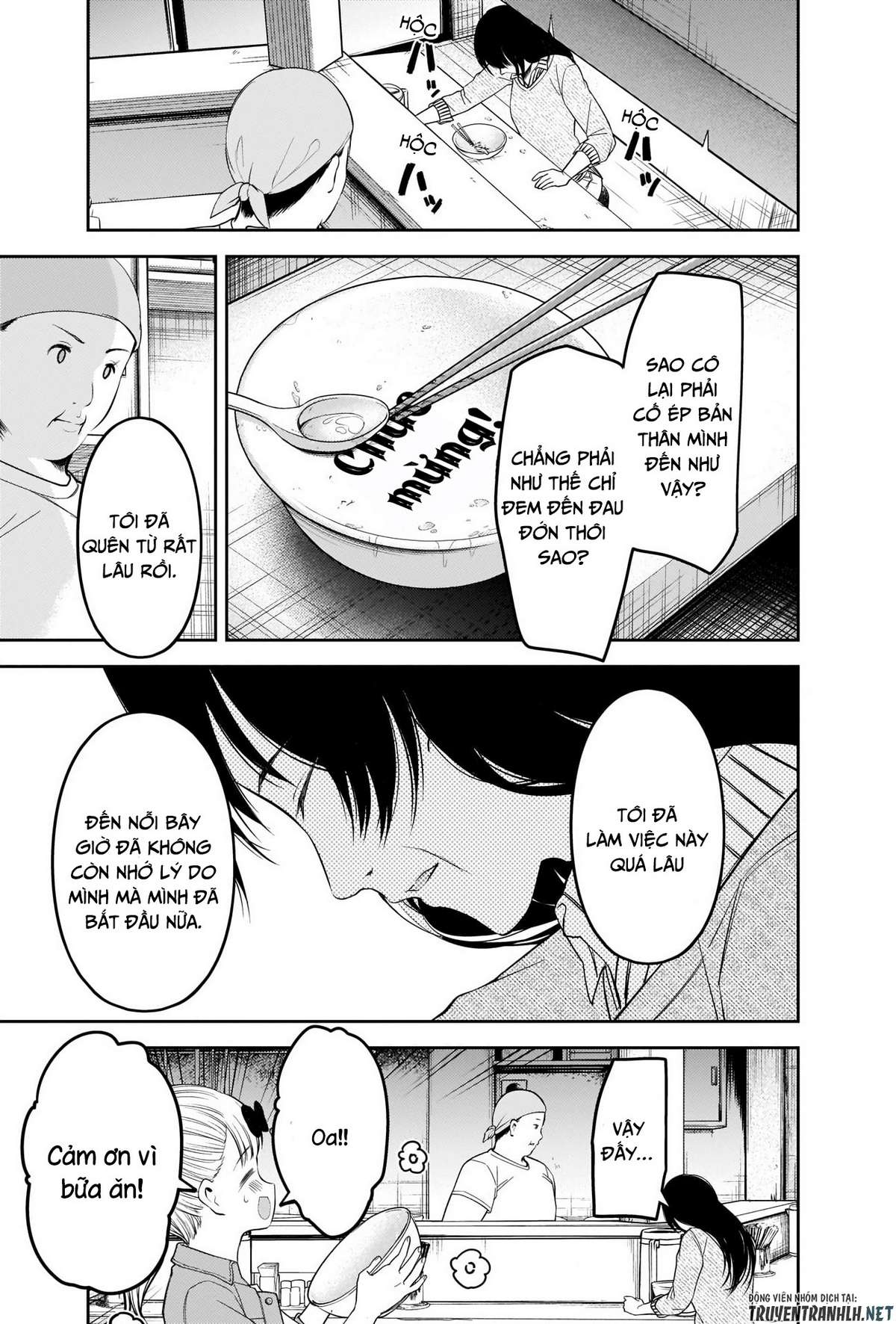 Kaguya-Sama Wa Kokurasetai – Tensai-Tachi No Renai Zunousen Chapter 210 - Trang 2