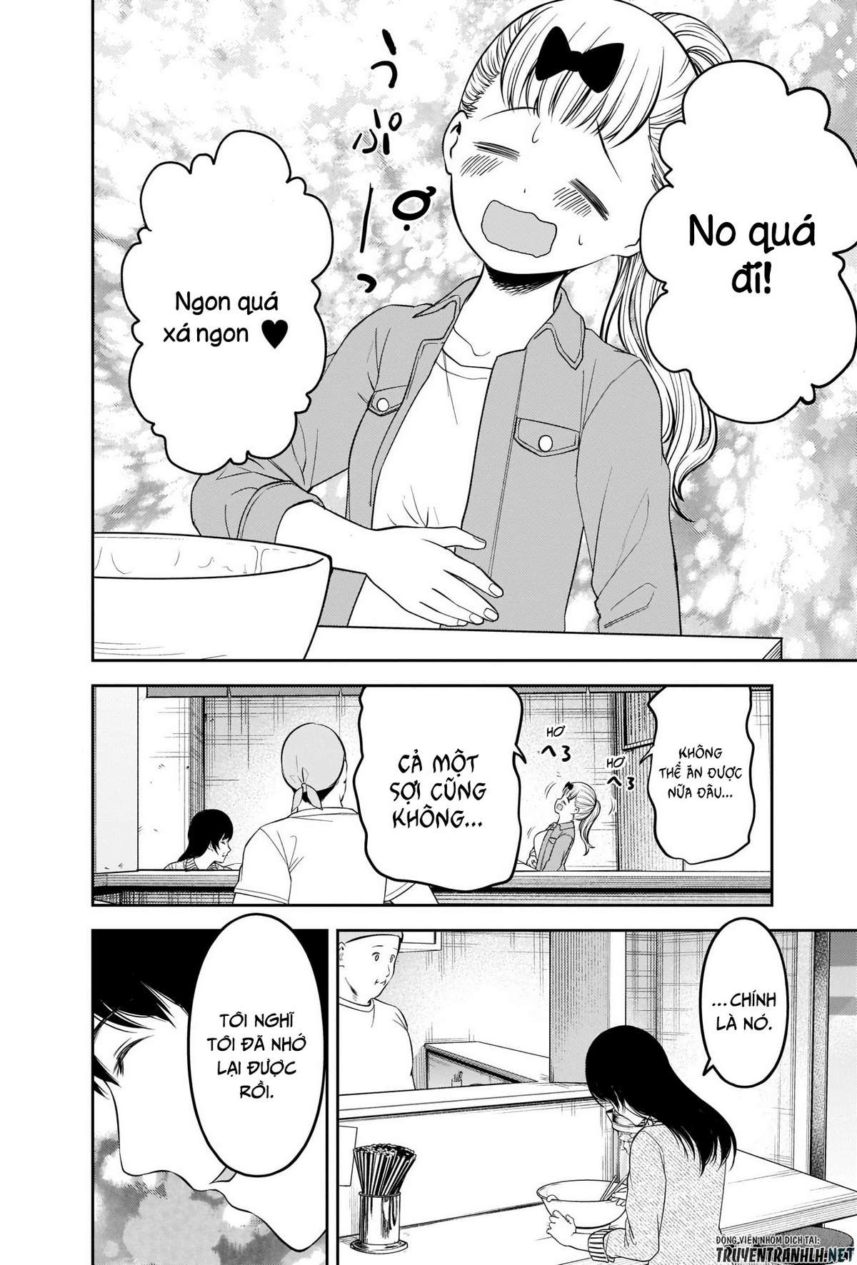 Kaguya-Sama Wa Kokurasetai – Tensai-Tachi No Renai Zunousen Chapter 210 - Trang 2