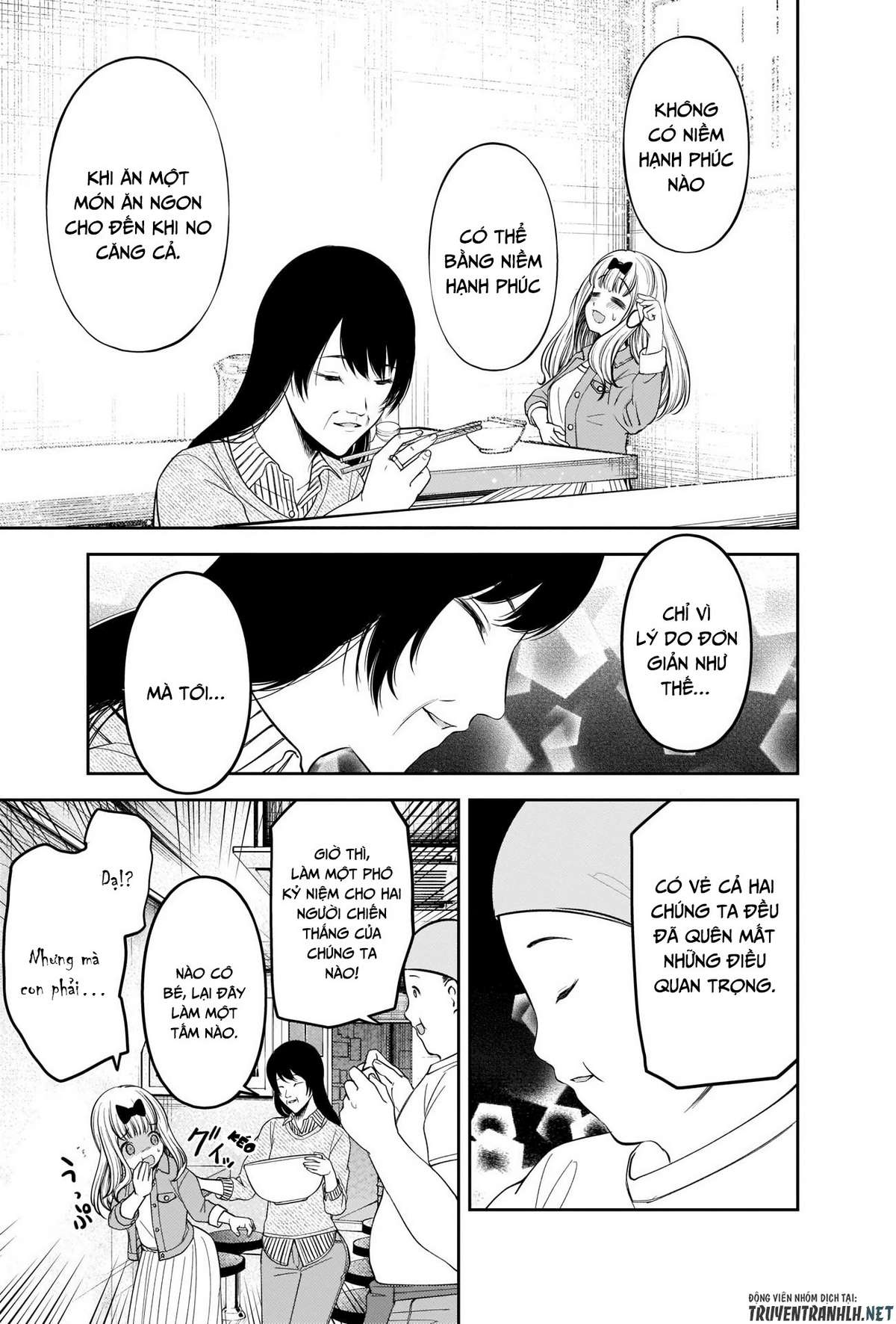 Kaguya-Sama Wa Kokurasetai – Tensai-Tachi No Renai Zunousen Chapter 210 - Trang 2