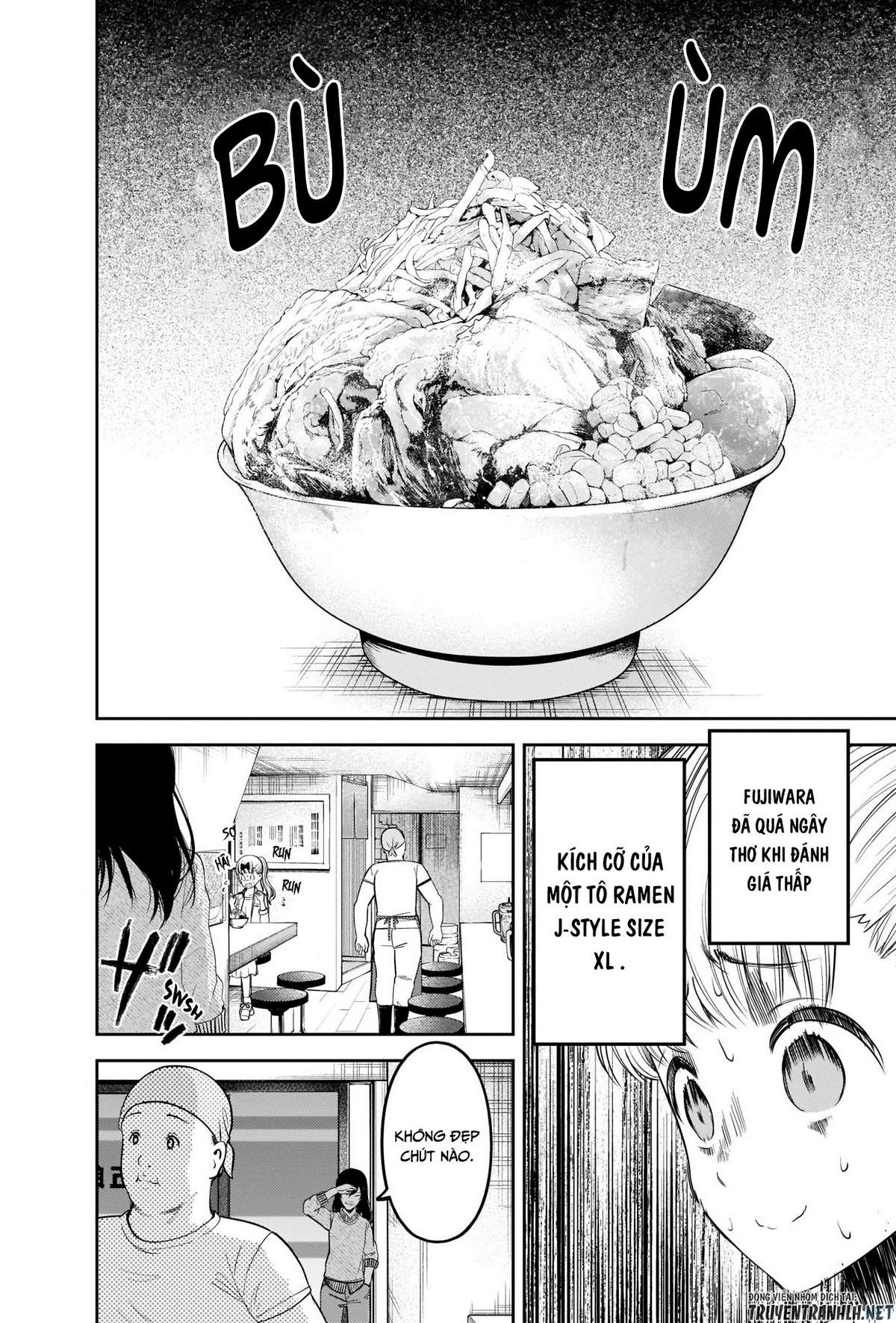 Kaguya-Sama Wa Kokurasetai – Tensai-Tachi No Renai Zunousen Chapter 210 - Trang 2