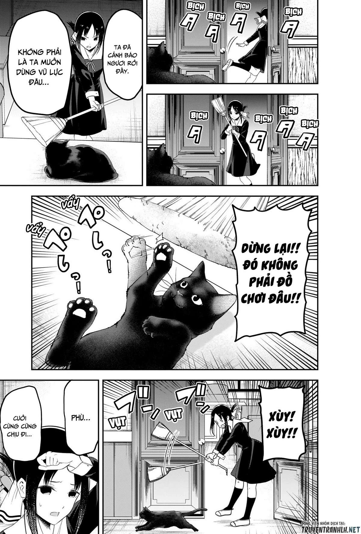 Kaguya-Sama Wa Kokurasetai – Tensai-Tachi No Renai Zunousen Chapter 214 - Trang 2