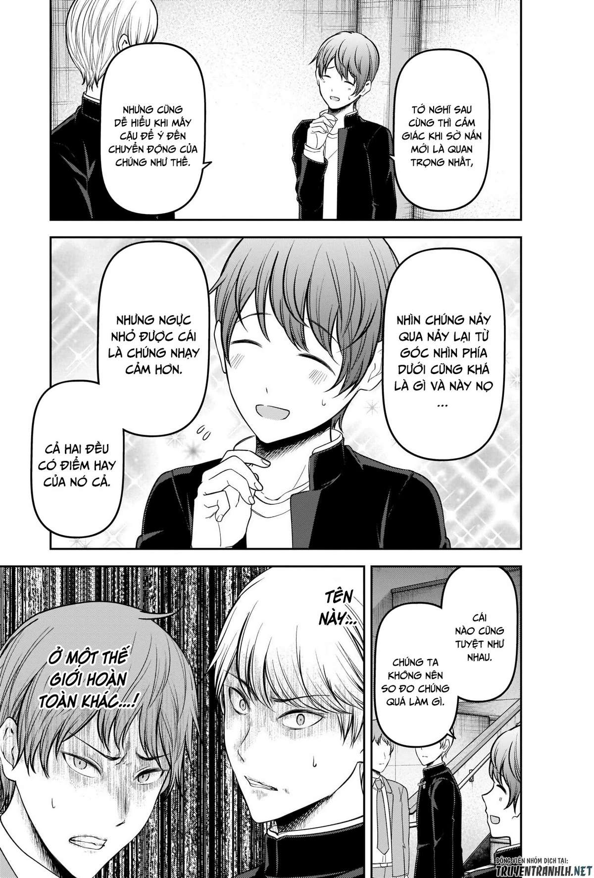 Kaguya-Sama Wa Kokurasetai – Tensai-Tachi No Renai Zunousen Chapter 215 - Trang 2