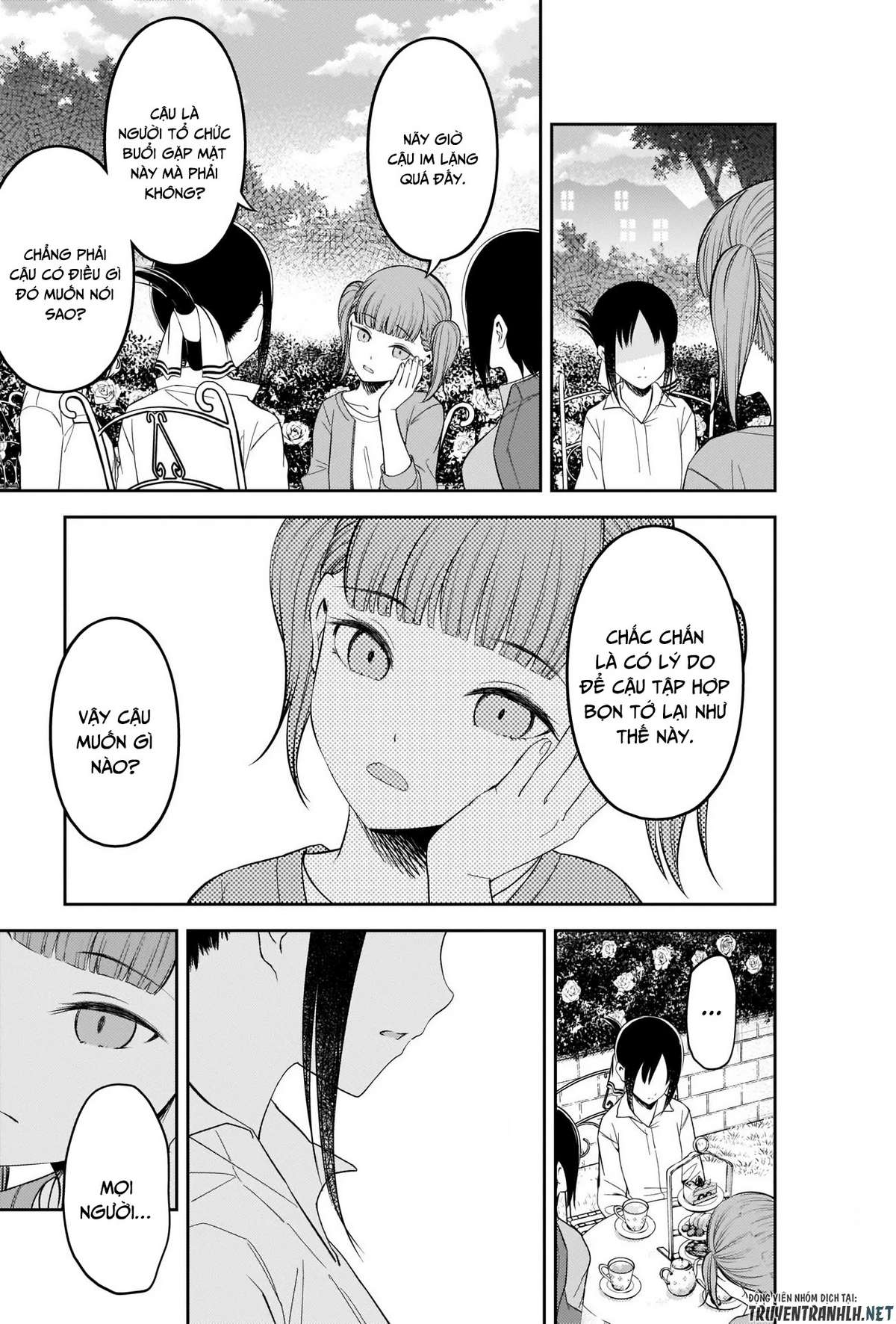 Kaguya-Sama Wa Kokurasetai – Tensai-Tachi No Renai Zunousen Chapter 216 - Trang 2