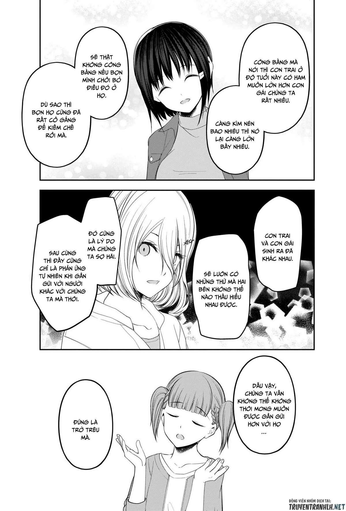 Kaguya-Sama Wa Kokurasetai – Tensai-Tachi No Renai Zunousen Chapter 216 - Trang 2