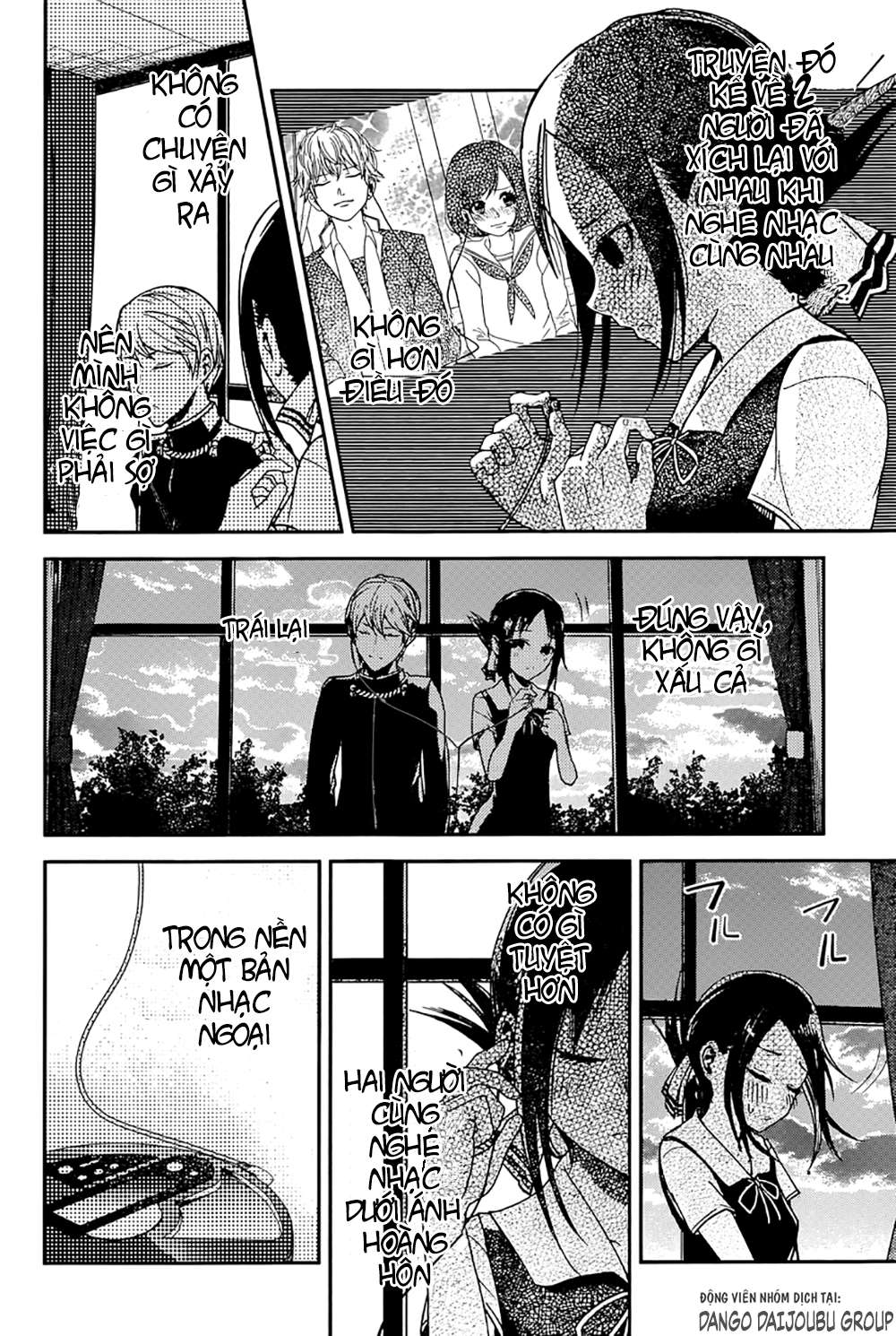 Kaguya-Sama Wa Kokurasetai – Tensai-Tachi No Renai Zunousen Chapter 22 - Trang 2