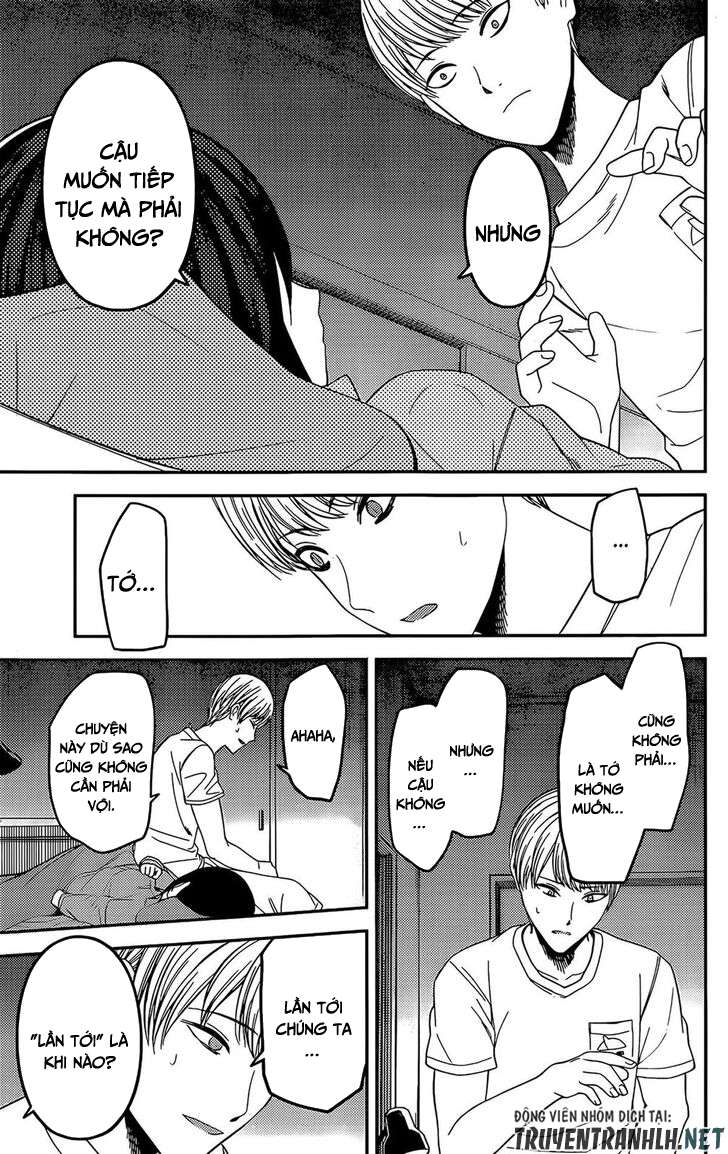 Kaguya-Sama Wa Kokurasetai – Tensai-Tachi No Renai Zunousen Chapter 220 - Trang 2