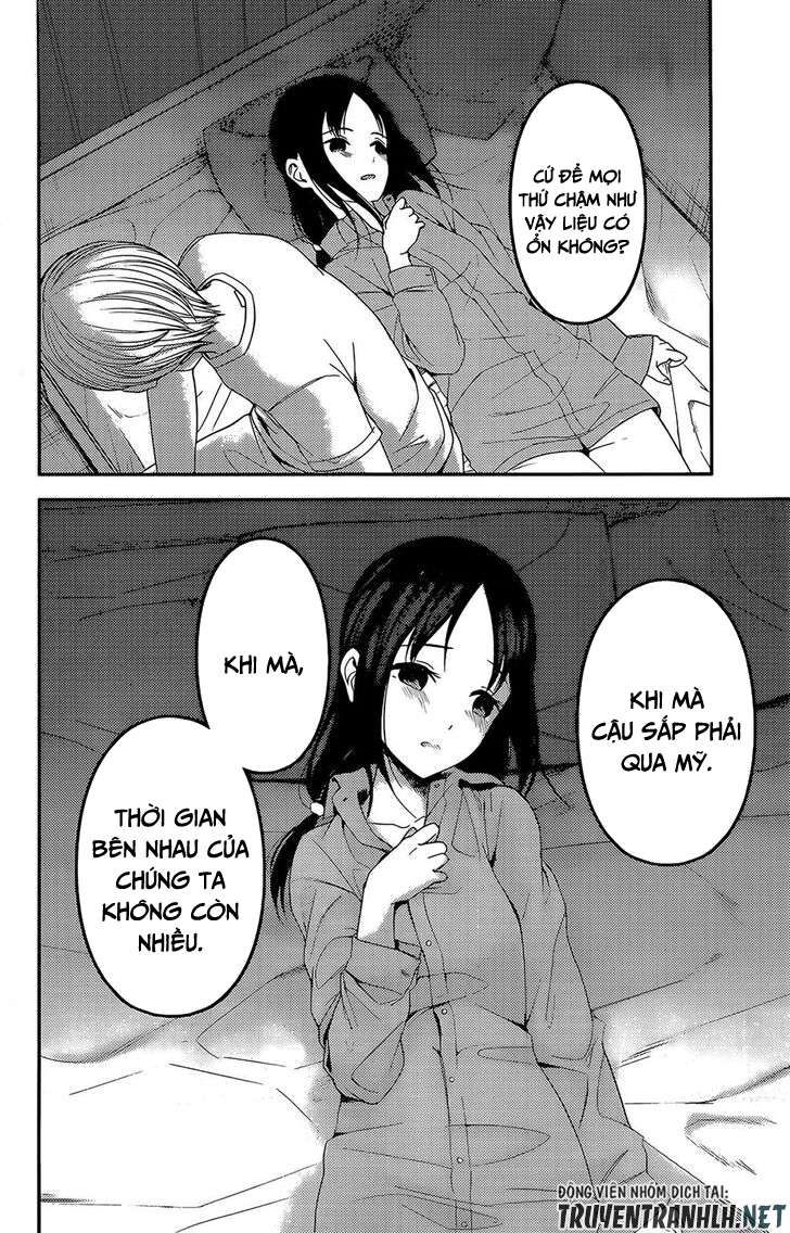Kaguya-Sama Wa Kokurasetai – Tensai-Tachi No Renai Zunousen Chapter 220 - Trang 2