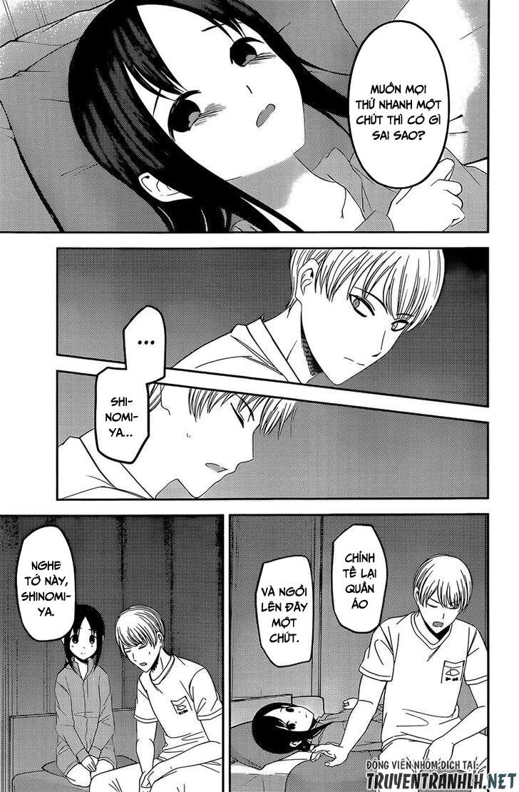 Kaguya-Sama Wa Kokurasetai – Tensai-Tachi No Renai Zunousen Chapter 220 - Trang 2