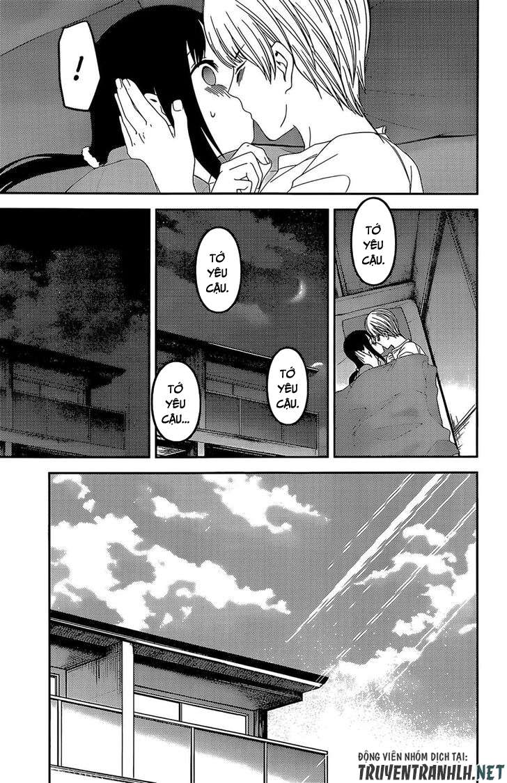 Kaguya-Sama Wa Kokurasetai – Tensai-Tachi No Renai Zunousen Chapter 220 - Trang 2