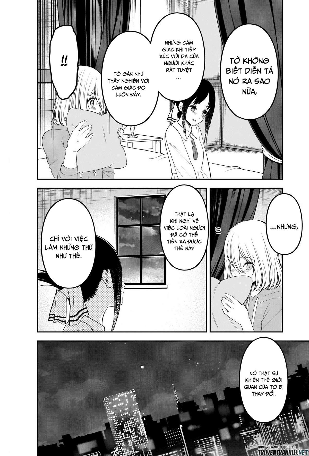Kaguya-Sama Wa Kokurasetai – Tensai-Tachi No Renai Zunousen Chapter 221 - Trang 2
