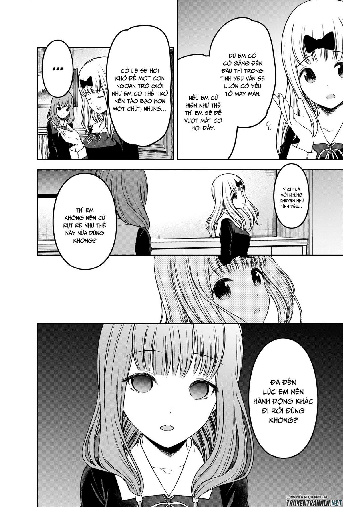 Kaguya-Sama Wa Kokurasetai – Tensai-Tachi No Renai Zunousen Chapter 226 - Trang 2