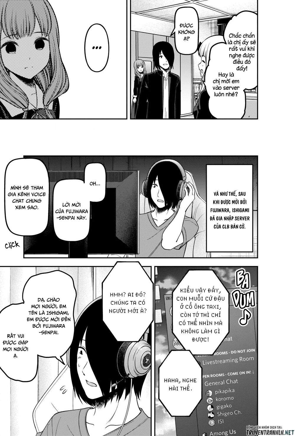 Kaguya-Sama Wa Kokurasetai – Tensai-Tachi No Renai Zunousen Chapter 228 - Trang 2