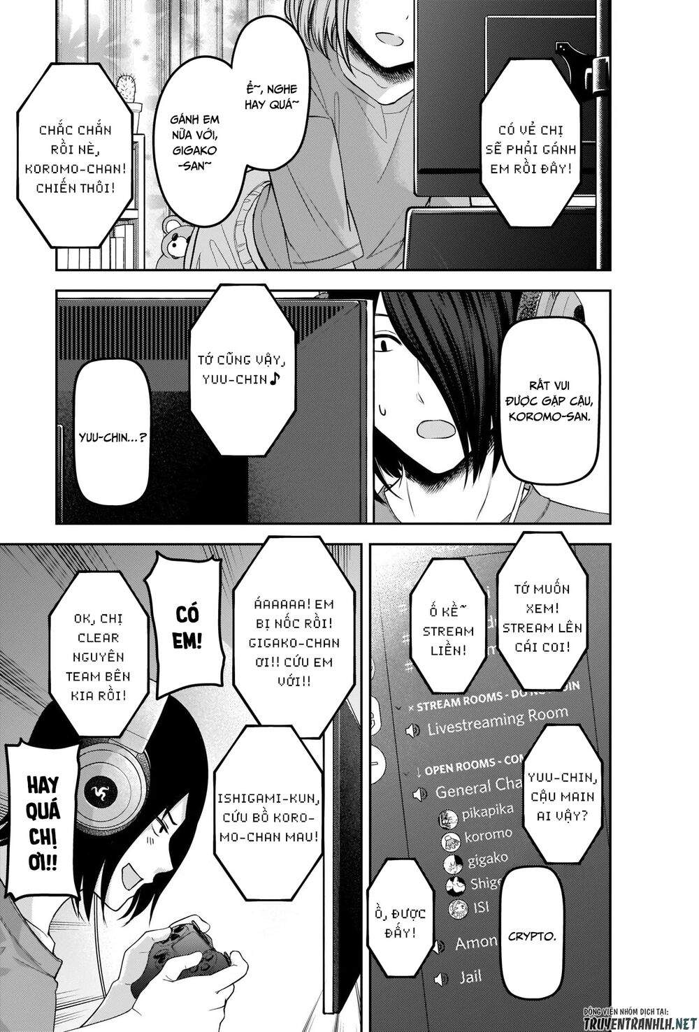 Kaguya-Sama Wa Kokurasetai – Tensai-Tachi No Renai Zunousen Chapter 228 - Trang 2