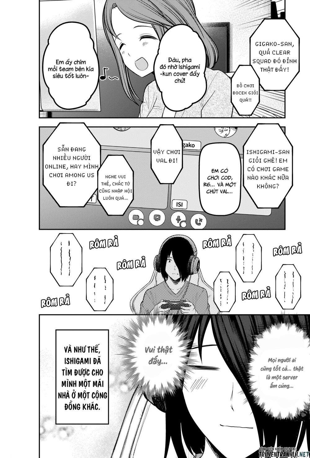 Kaguya-Sama Wa Kokurasetai – Tensai-Tachi No Renai Zunousen Chapter 228 - Trang 2