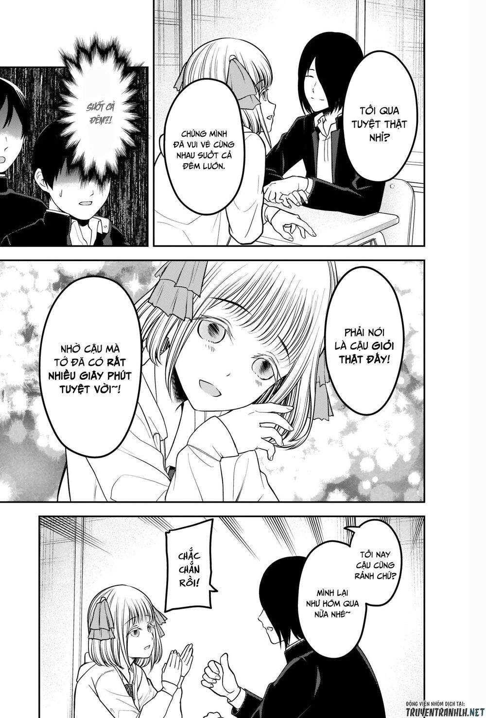 Kaguya-Sama Wa Kokurasetai – Tensai-Tachi No Renai Zunousen Chapter 228 - Trang 2