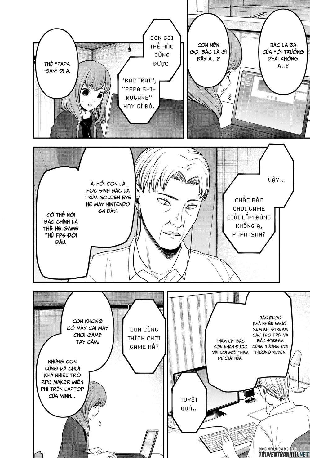 Kaguya-Sama Wa Kokurasetai – Tensai-Tachi No Renai Zunousen Chapter 229 - Trang 2