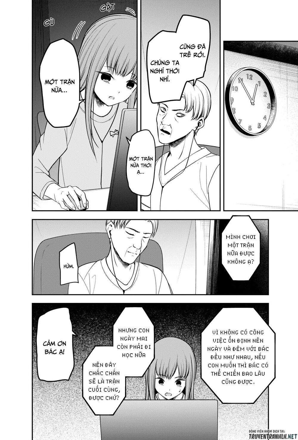 Kaguya-Sama Wa Kokurasetai – Tensai-Tachi No Renai Zunousen Chapter 229 - Trang 2