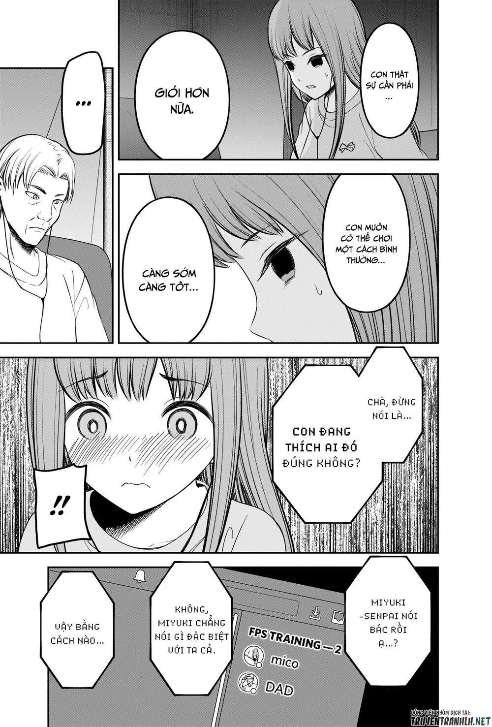 Kaguya-Sama Wa Kokurasetai – Tensai-Tachi No Renai Zunousen Chapter 229 - Trang 2