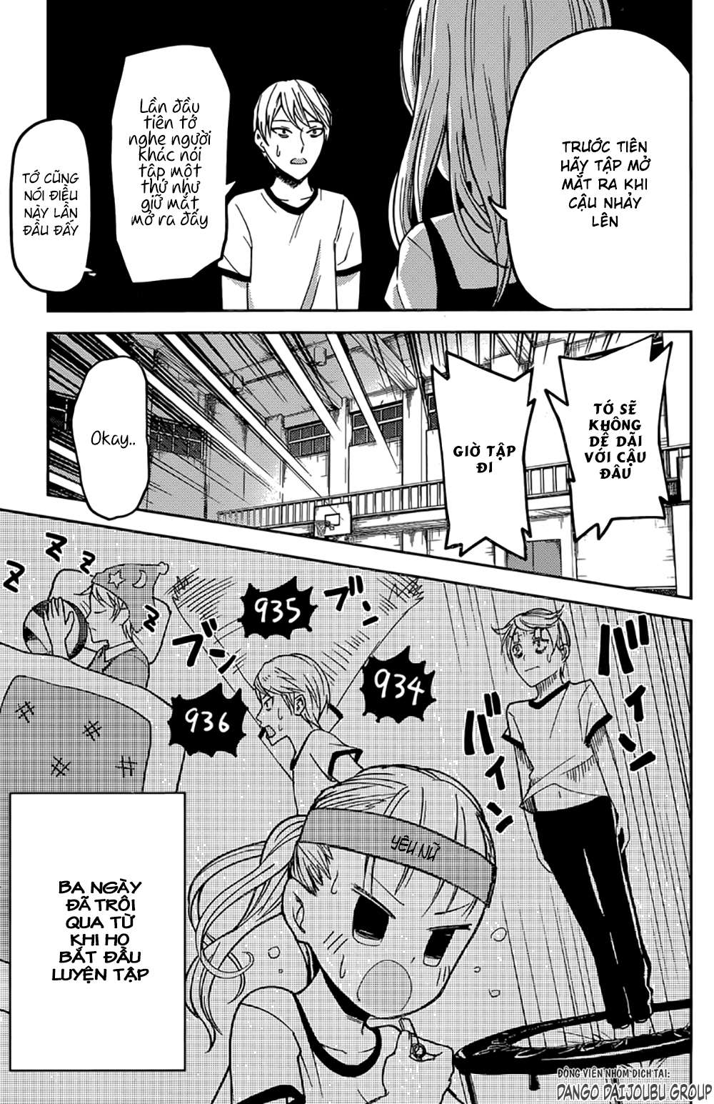 Kaguya-Sama Wa Kokurasetai – Tensai-Tachi No Renai Zunousen Chapter 23 - Trang 2