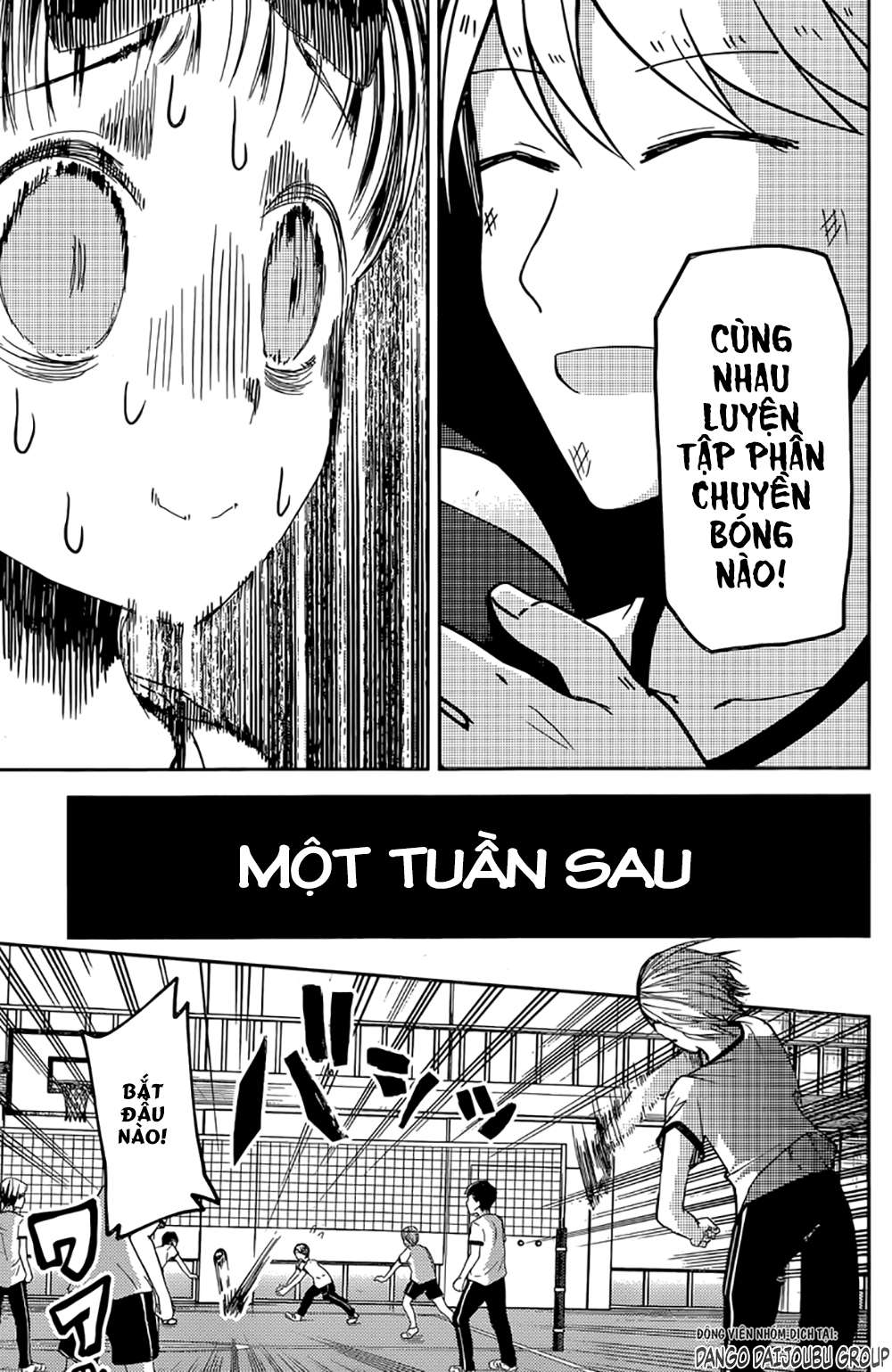 Kaguya-Sama Wa Kokurasetai – Tensai-Tachi No Renai Zunousen Chapter 23 - Trang 2