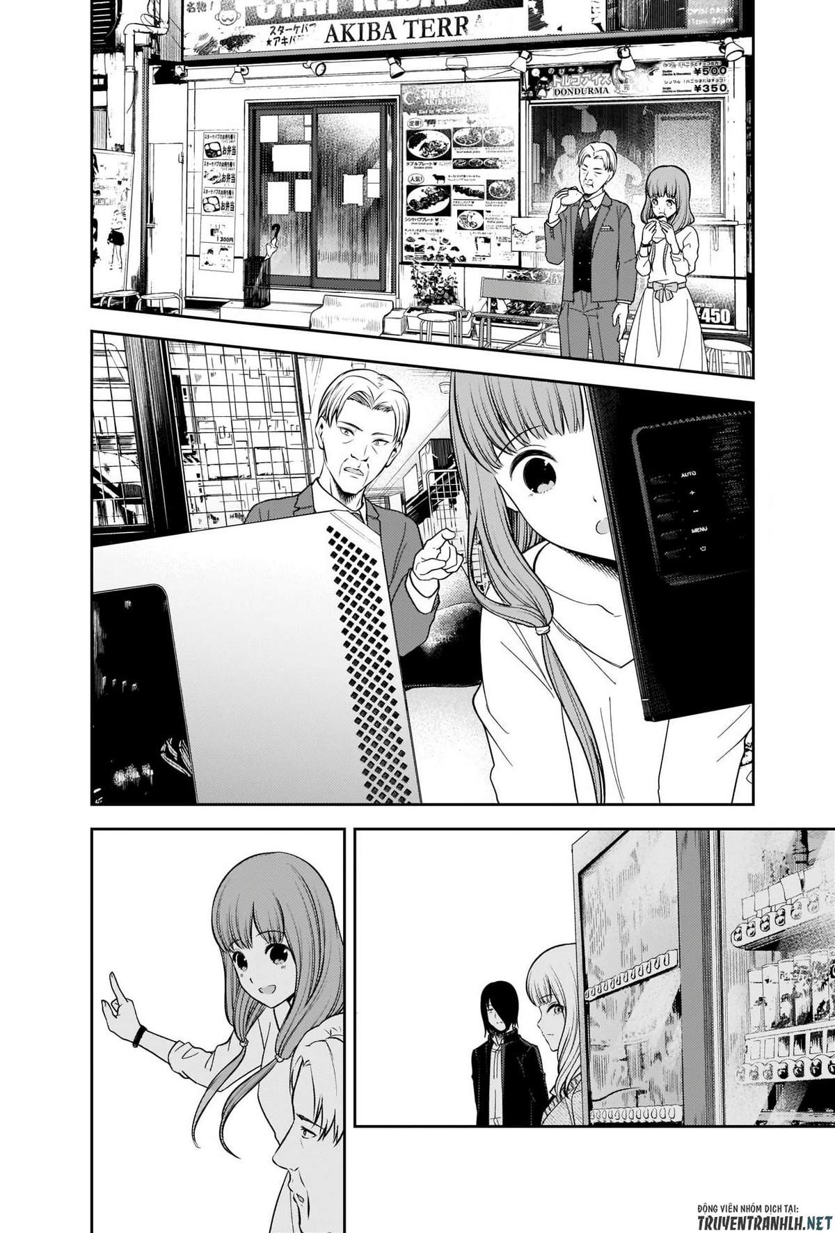 Kaguya-Sama Wa Kokurasetai – Tensai-Tachi No Renai Zunousen Chapter 230 - Trang 2