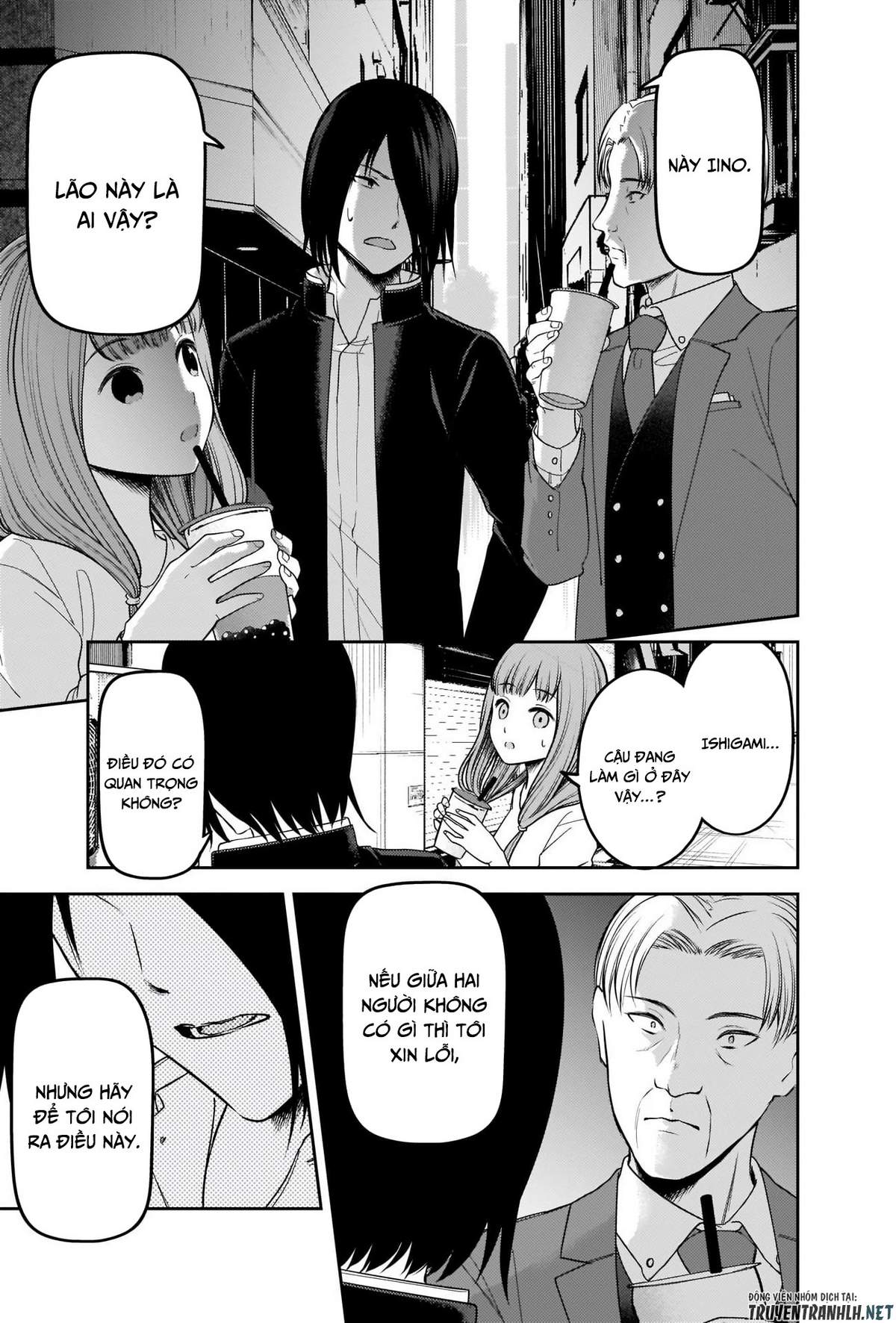 Kaguya-Sama Wa Kokurasetai – Tensai-Tachi No Renai Zunousen Chapter 230 - Trang 2