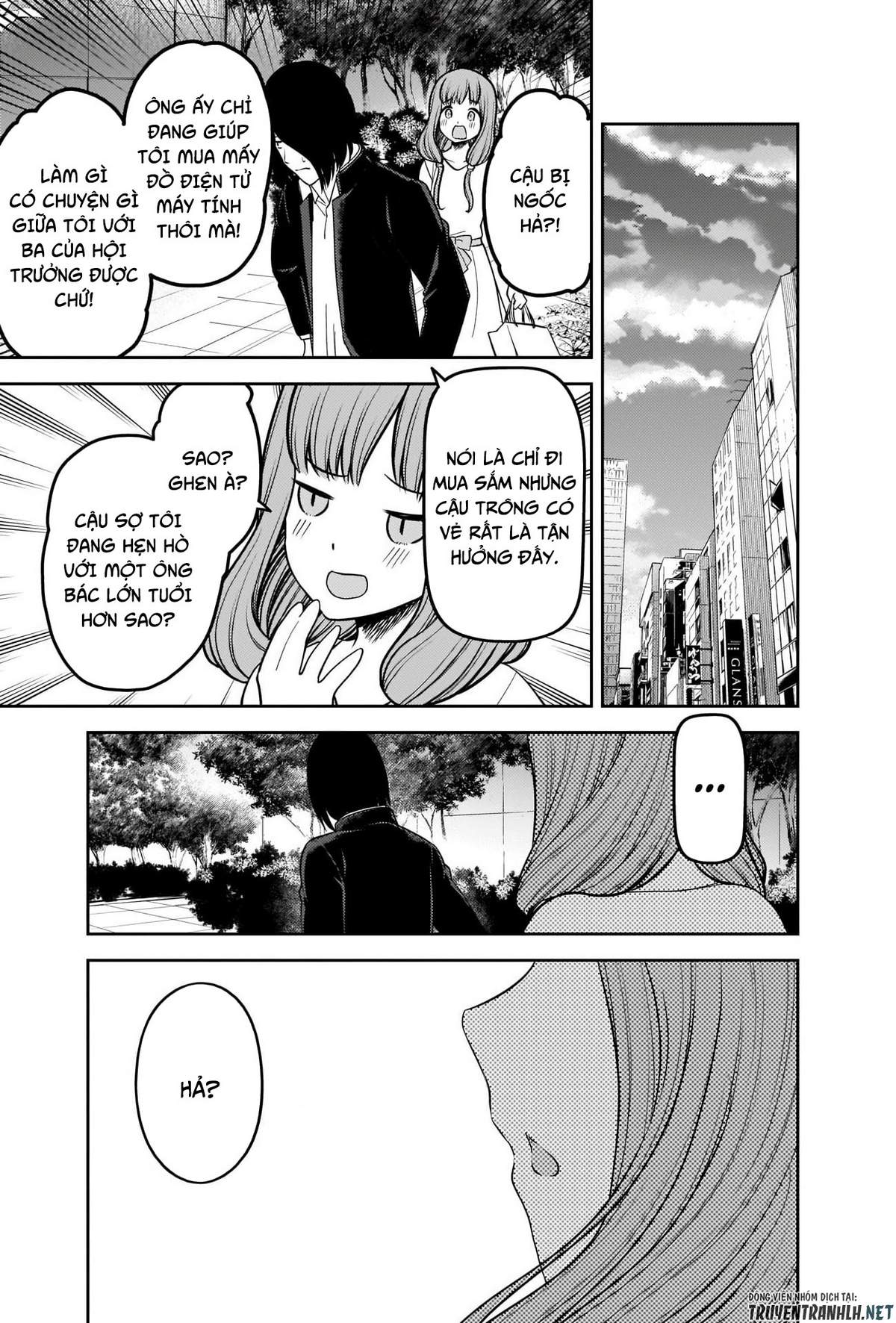 Kaguya-Sama Wa Kokurasetai – Tensai-Tachi No Renai Zunousen Chapter 230 - Trang 2
