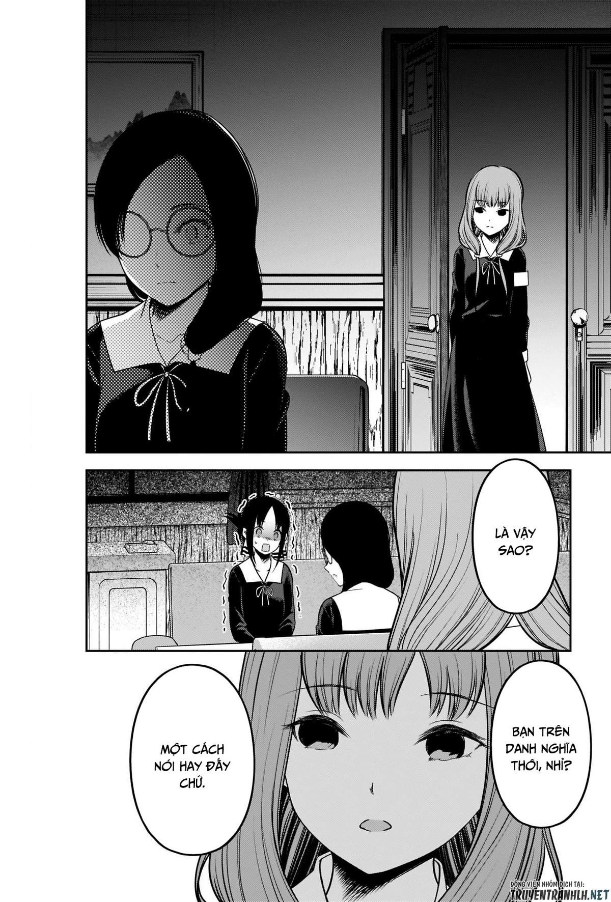 Kaguya-Sama Wa Kokurasetai – Tensai-Tachi No Renai Zunousen Chapter 231 - Trang 2